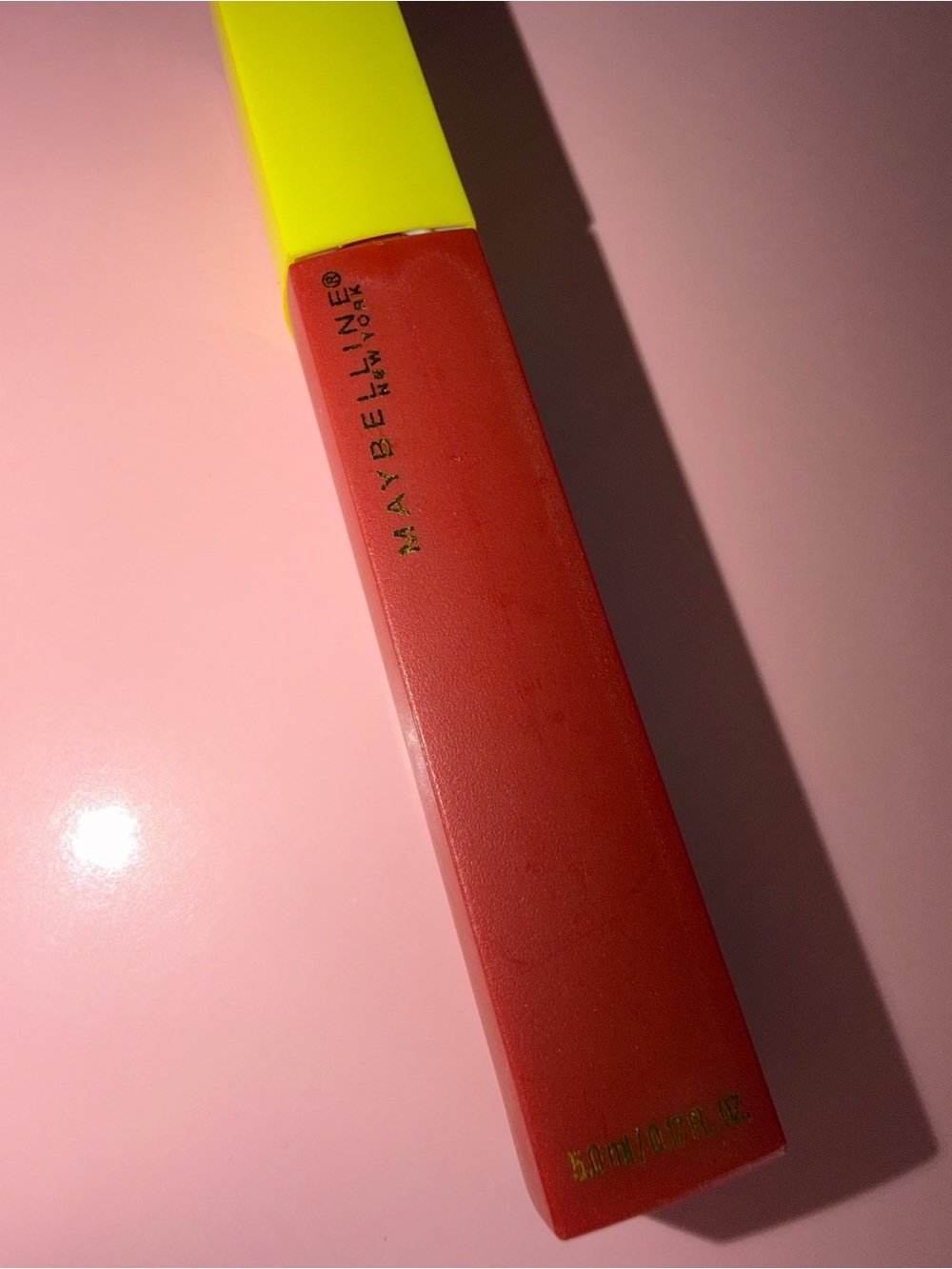 Maybelline Liquid Lip Color -Harmonizer